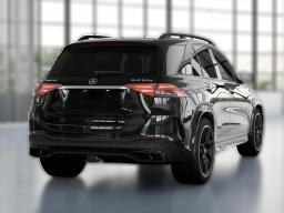 Mercedes-Benz GLE AMG GLE 63 S 4MATIC+ SUV 2026