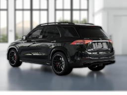 Mercedes-Benz GLE AMG GLE 63 S 4MATIC+ SUV 2026