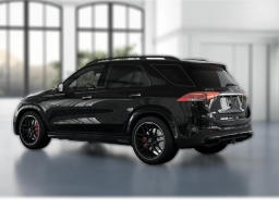 Mercedes-Benz GLE AMG GLE 63 S 4MATIC+ SUV 2026