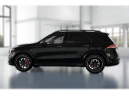 Mercedes-Benz GLE AMG GLE 63 S 4MATIC+ SUV 2026