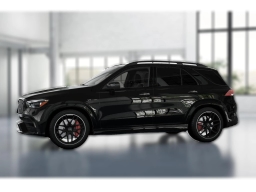 Mercedes-Benz GLE AMG GLE 63 S 4MATIC+ SUV 2026