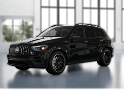 Mercedes-Benz GLE AMG GLE 63 S 4MATIC+ SUV 2026