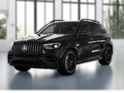 Mercedes-Benz GLE AMG GLE 63 S 4MATIC+ SUV 2026