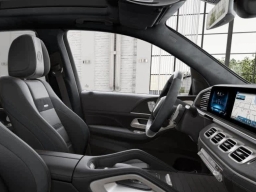 Mercedes-Benz GLE AMG GLE 63 S 4MATIC+ SUV 2026