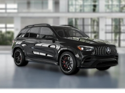 Mercedes-Benz GLE AMG GLE 63 S 4MATIC+ SUV 2026