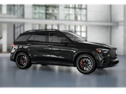 Mercedes-Benz GLE AMG GLE 63 S 4MATIC+ SUV 2026