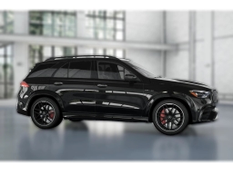 Mercedes-Benz GLE AMG GLE 63 S 4MATIC+ SUV 2026