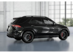 Mercedes-Benz GLE AMG GLE 63 S 4MATIC+ SUV 2026