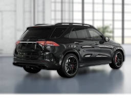 Mercedes-Benz GLE AMG GLE 63 S 4MATIC+ SUV 2026