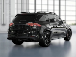 Mercedes-Benz GLE AMG GLE 63 S 4MATIC+ SUV 2026