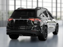 Mercedes-Benz GLE AMG GLE 63 S 4MATIC+ SUV 2026