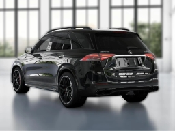 Mercedes-Benz GLE AMG GLE 63 S 4MATIC+ SUV 2026