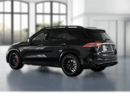 Mercedes-Benz GLE AMG GLE 63 S 4MATIC+ SUV 2026