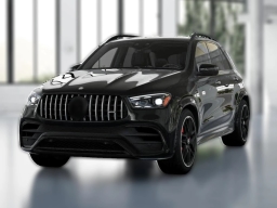Mercedes-Benz GLE AMG GLE 63 S 4MATIC+ SUV 2026