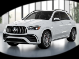Mercedes-Benz GLE AMG GLE 63 S 4MATIC+ SUV 2026
