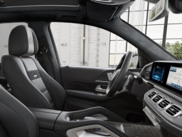 Mercedes-Benz GLE AMG GLE 63 S 4MATIC+ SUV 2026
