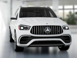Mercedes-Benz GLE AMG GLE 63 S 4MATIC+ SUV 2026