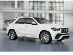 Mercedes-Benz GLE AMG GLE 63 S 4MATIC+ SUV 2026