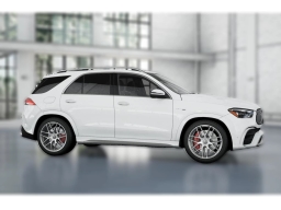 Mercedes-Benz GLE AMG GLE 63 S 4MATIC+ SUV 2026