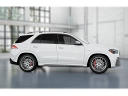 Mercedes-Benz GLE AMG GLE 63 S 4MATIC+ SUV 2026