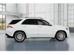 Mercedes-Benz GLE AMG GLE 63 S 4MATIC+ SUV 2026