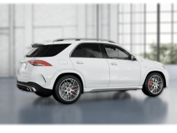Mercedes-Benz GLE AMG GLE 63 S 4MATIC+ SUV 2026