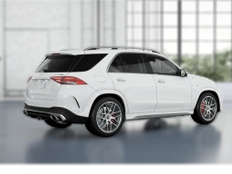 Mercedes-Benz GLE AMG GLE 63 S 4MATIC+ SUV 2026