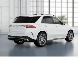 Mercedes-Benz GLE AMG GLE 63 S 4MATIC+ SUV 2026