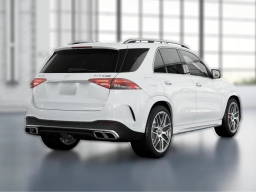 Mercedes-Benz GLE AMG GLE 63 S 4MATIC+ SUV 2026