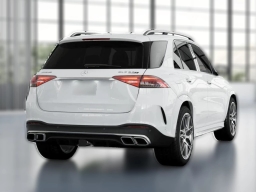 Mercedes-Benz GLE AMG GLE 63 S 4MATIC+ SUV 2026