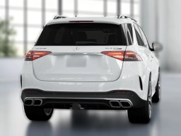 Mercedes-Benz GLE AMG GLE 63 S 4MATIC+ SUV 2026