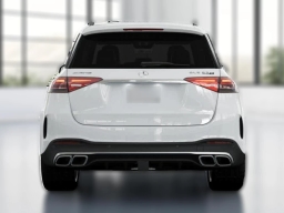 Mercedes-Benz GLE AMG GLE 63 S 4MATIC+ SUV 2026