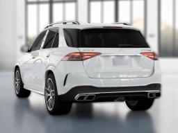 Mercedes-Benz GLE AMG GLE 63 S 4MATIC+ SUV 2026
