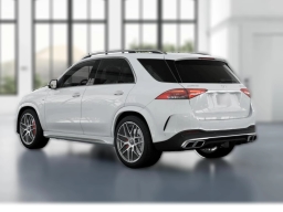 Mercedes-Benz GLE AMG GLE 63 S 4MATIC+ SUV 2026