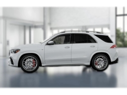 Mercedes-Benz GLE AMG GLE 63 S 4MATIC+ SUV 2026