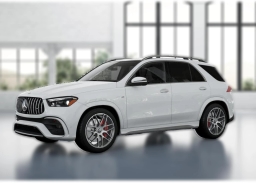 Mercedes-Benz GLE AMG GLE 63 S 4MATIC+ SUV 2026