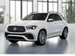 Mercedes-Benz GLE AMG GLE 63 S 4MATIC+ SUV 2026