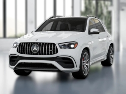Mercedes-Benz GLE AMG GLE 63 S 4MATIC+ SUV 2026