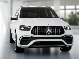 Mercedes-Benz GLE AMG GLE 63 S 4MATIC+ SUV 2026