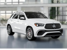 Mercedes-Benz GLE AMG GLE 63 S 4MATIC+ SUV 2026