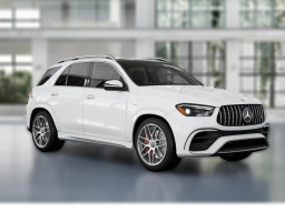 Mercedes-Benz GLE AMG GLE 63 S 4MATIC+ SUV 2026