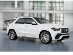 Mercedes-Benz GLE AMG GLE 63 S 4MATIC+ SUV 2026