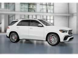 Mercedes-Benz GLE AMG GLE 63 S 4MATIC+ SUV 2026