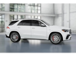 Mercedes-Benz GLE AMG GLE 63 S 4MATIC+ SUV 2026