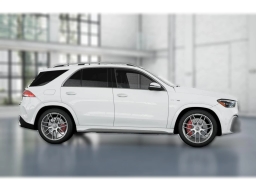 Mercedes-Benz GLE AMG GLE 63 S 4MATIC+ SUV 2026