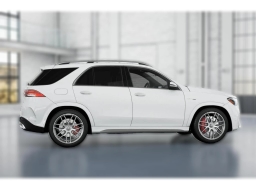 Mercedes-Benz GLE AMG GLE 63 S 4MATIC+ SUV 2026