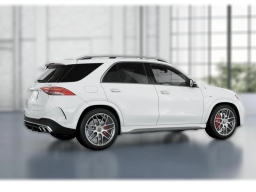 Mercedes-Benz GLE AMG GLE 63 S 4MATIC+ SUV 2026