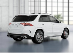 Mercedes-Benz GLE AMG GLE 63 S 4MATIC+ SUV 2026