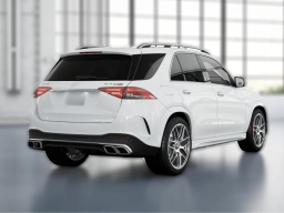 Mercedes-Benz GLE AMG GLE 63 S 4MATIC+ SUV 2026