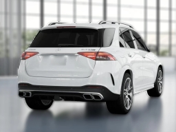 Mercedes-Benz GLE AMG GLE 63 S 4MATIC+ SUV 2026